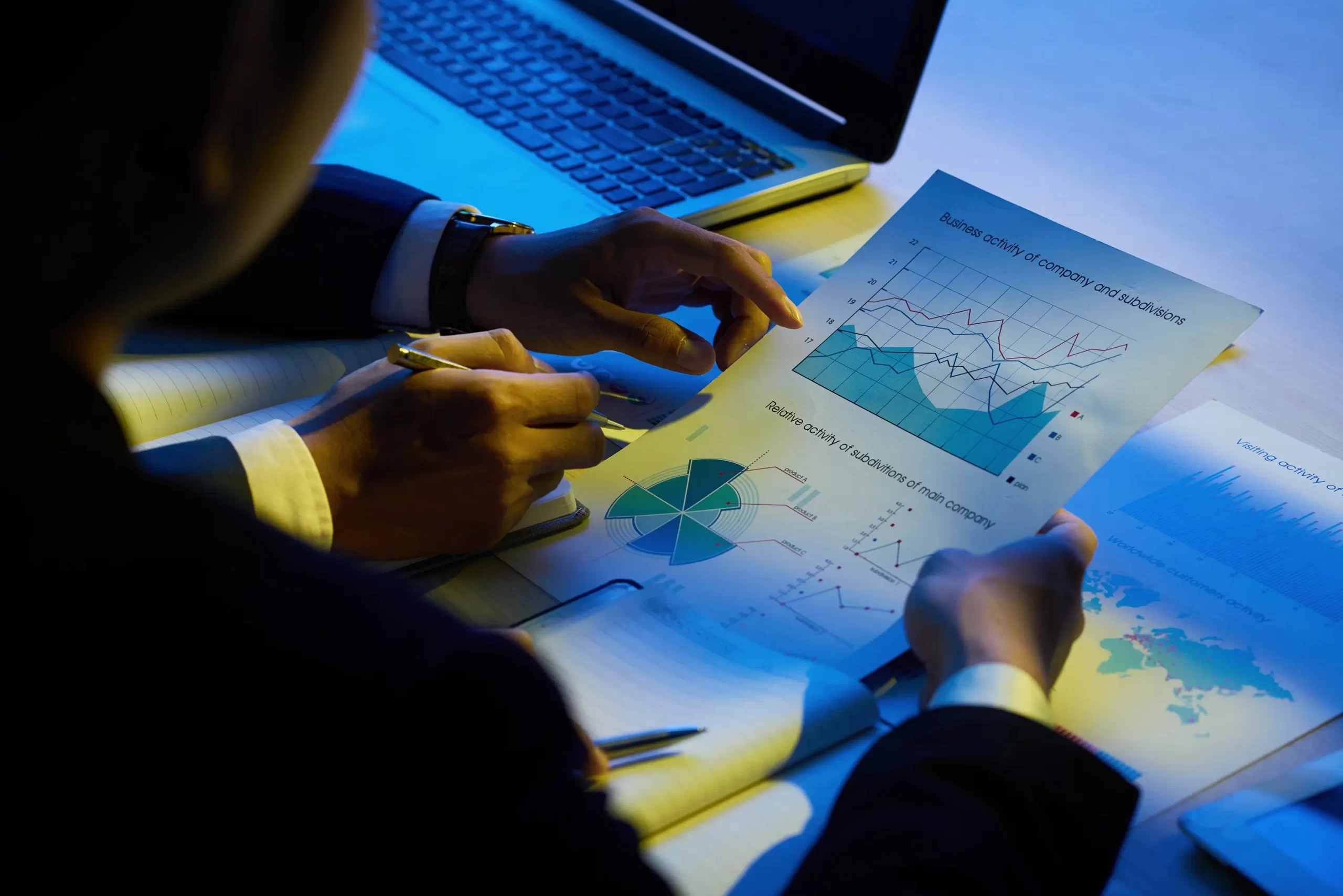 O Poder da Pesquisa de Mercado na Tomada de Decisões Estratégicas
